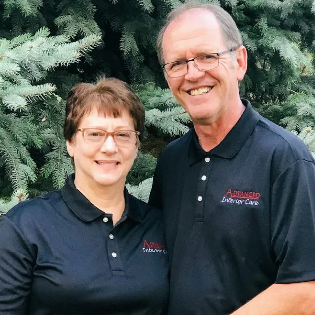 Advanced Interior Care team