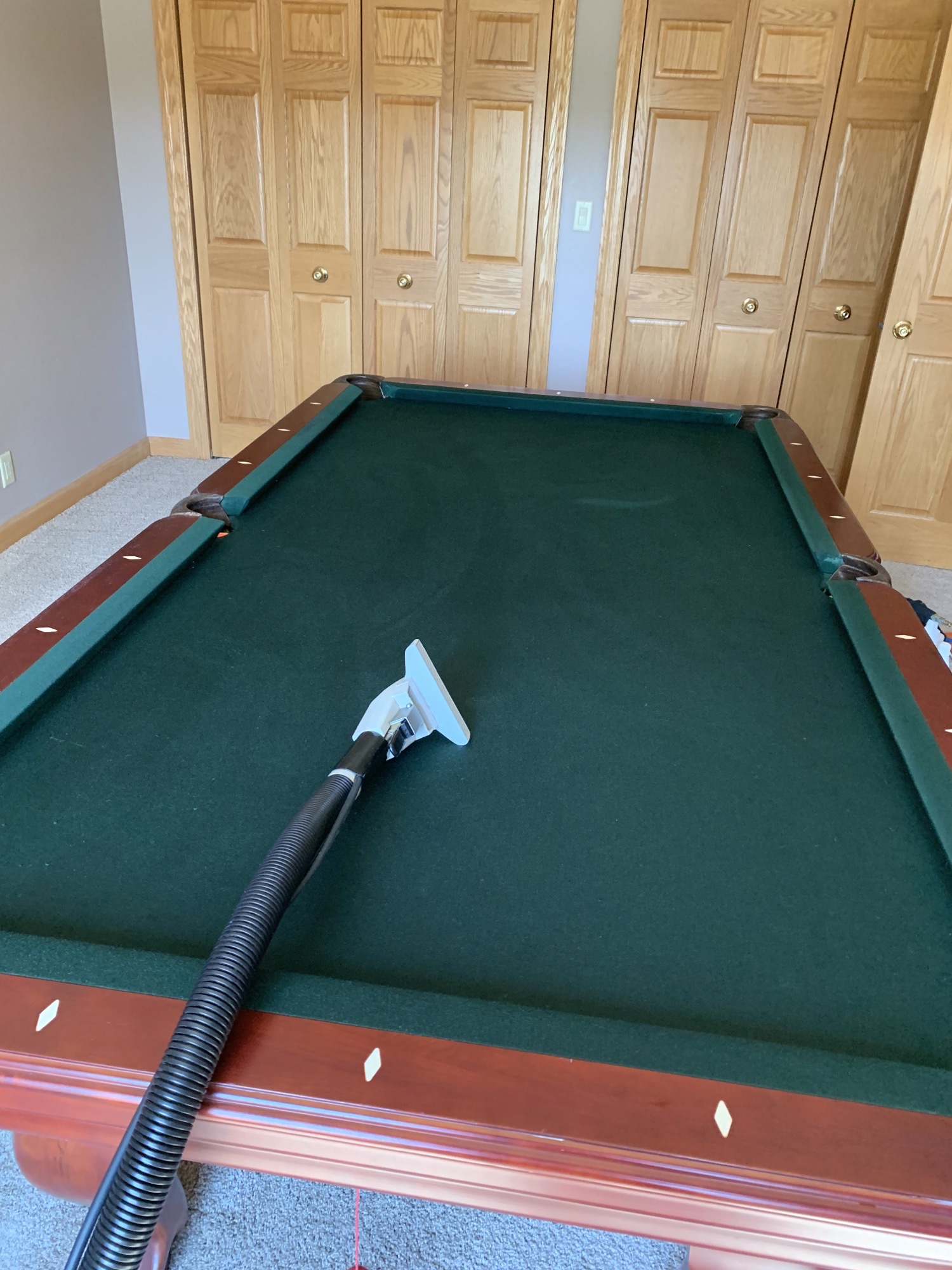Pool Table Cleaning service in Algona, IA