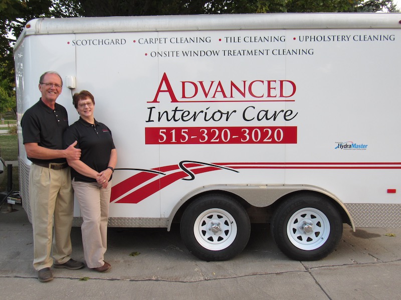 Advanced Interior Trailer